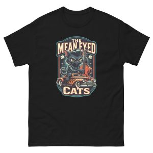 Mean Eyed Cats #2 Unisex classic tee